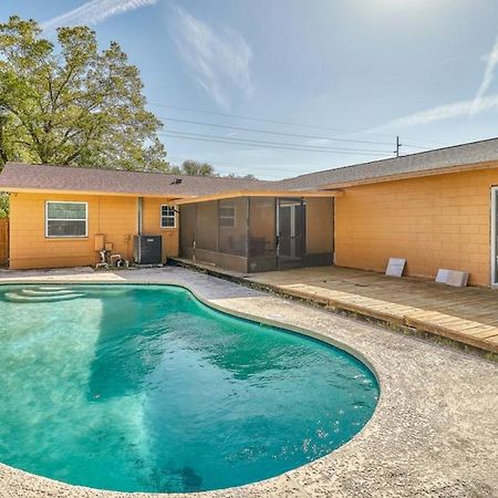 Villa Large Groups Up To 12 Guests In Ground Pool à Tampa Extérieur photo