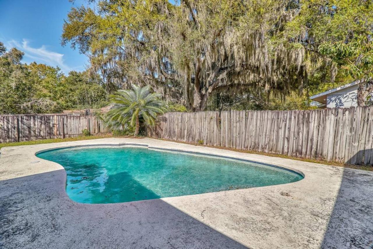 Villa Large Groups Up To 12 Guests In Ground Pool à Tampa Extérieur photo